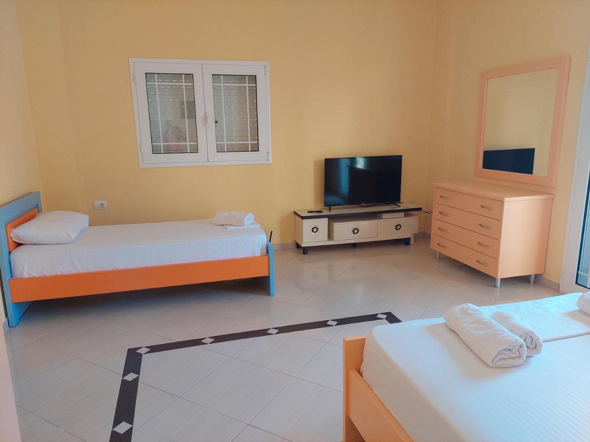 Emi'S Villa Ksamil Ngoại thất bức ảnh
