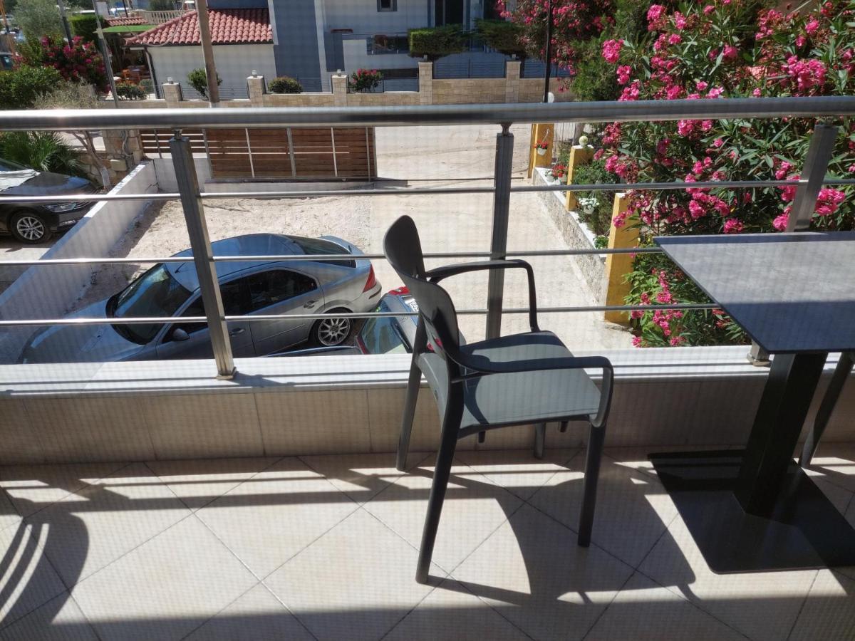 Emi'S Villa Ksamil Ngoại thất bức ảnh