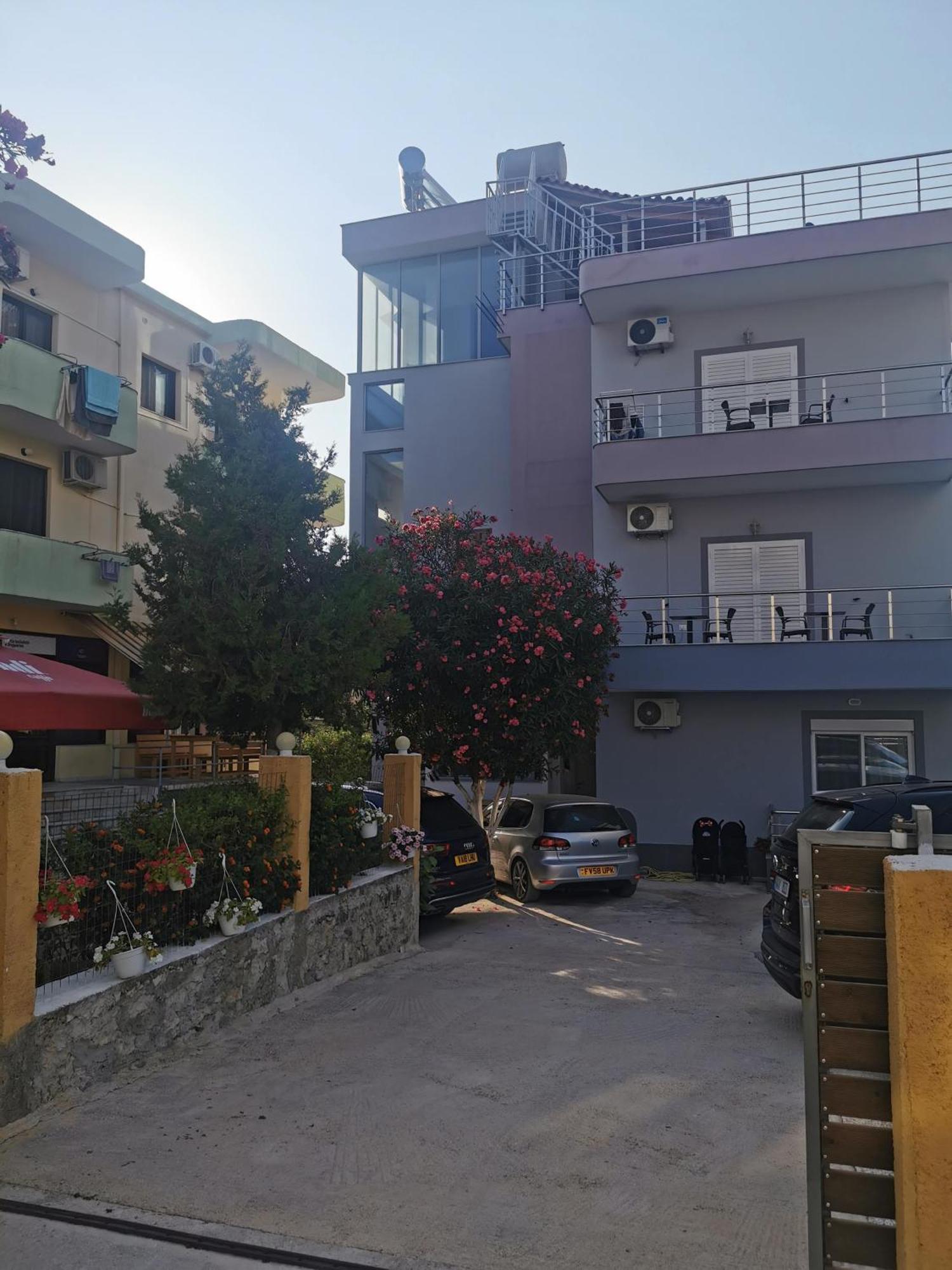 Emi'S Villa Ksamil Ngoại thất bức ảnh