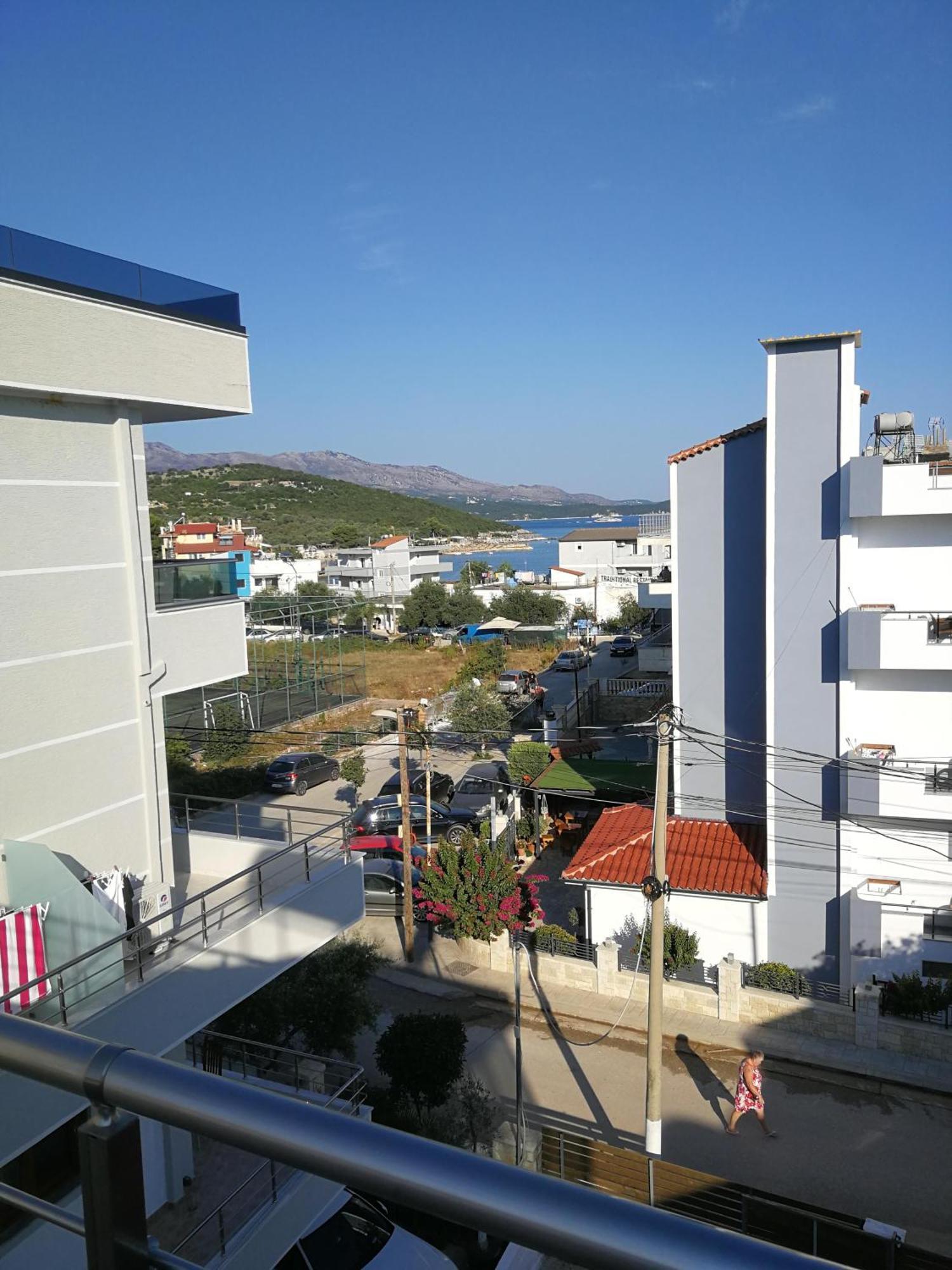 Emi'S Villa Ksamil Ngoại thất bức ảnh